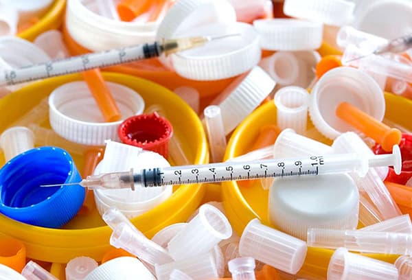 Deșeuri medicale
