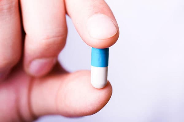 Capsula cu medicament