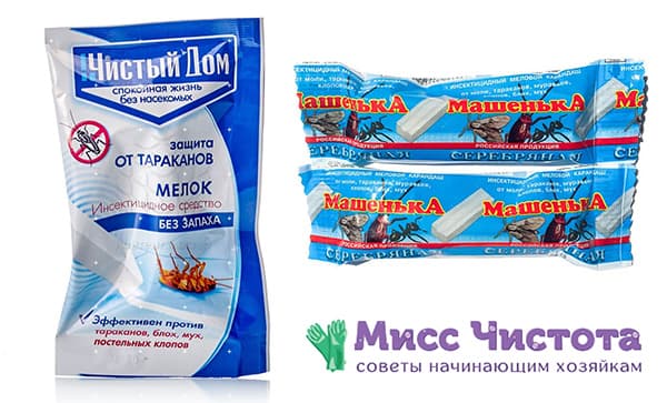Creta de insecte insecticide