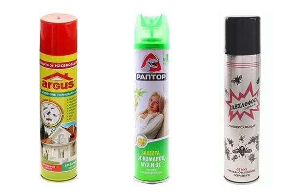 Aerosoli din muște