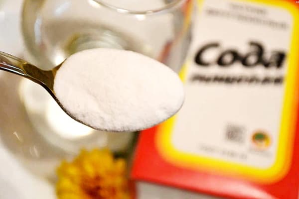 Soda de coacere