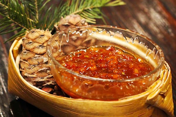 Dulceata de cătină