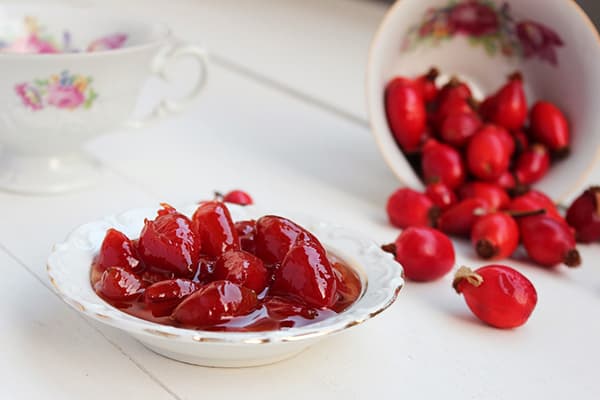 Dulceata de trandafiri