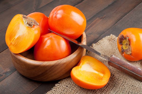 Persimmon proaspăt