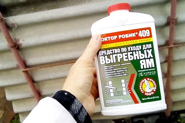 Bioactivator Dr. Robik 409