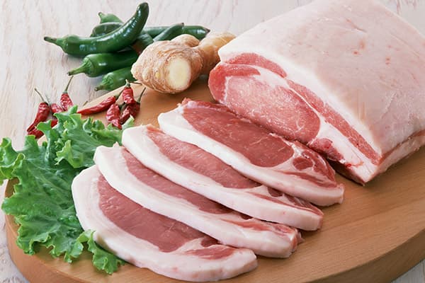 Carnea de porc