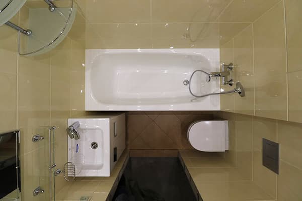 Baie combinată